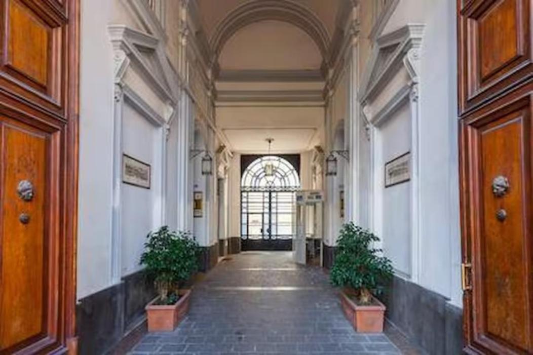 Casa Gaia Apartment Naples Exterior photo