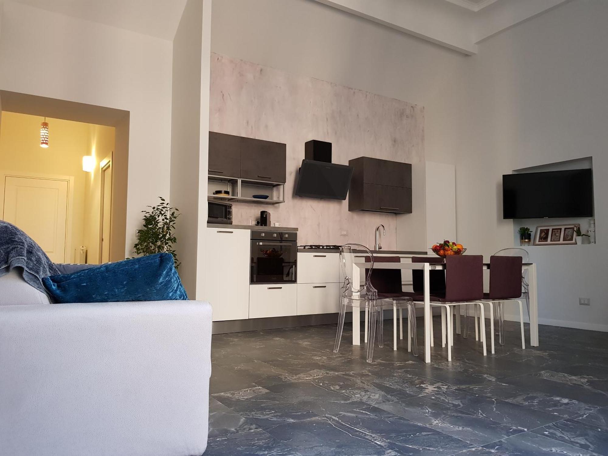 Casa Gaia Apartment Naples Exterior photo