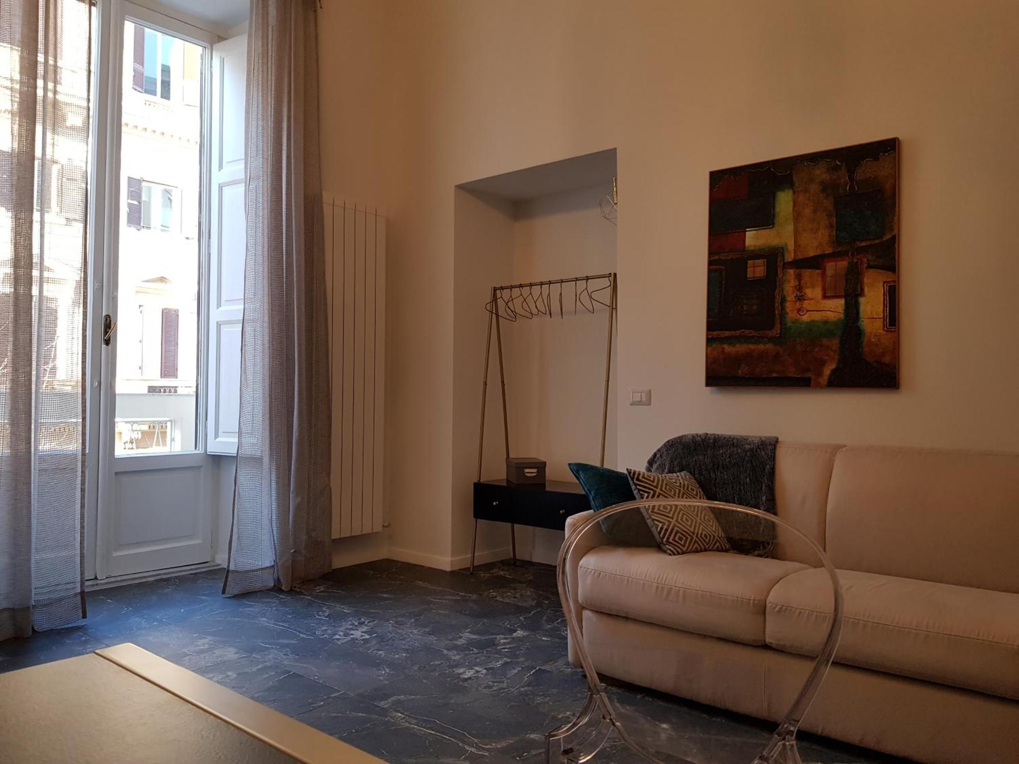 Casa Gaia Apartment Naples Exterior photo