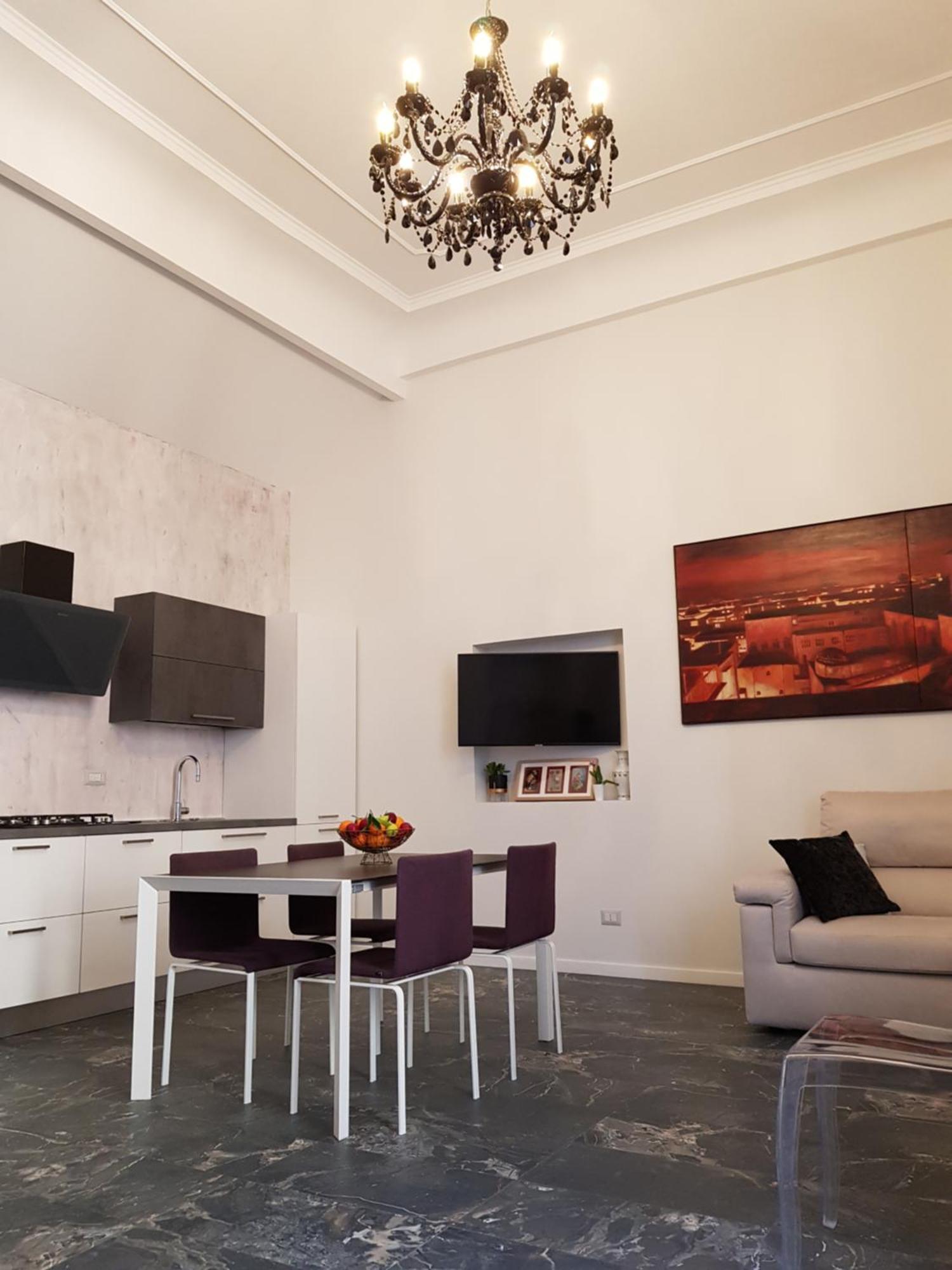 Casa Gaia Apartment Naples Exterior photo