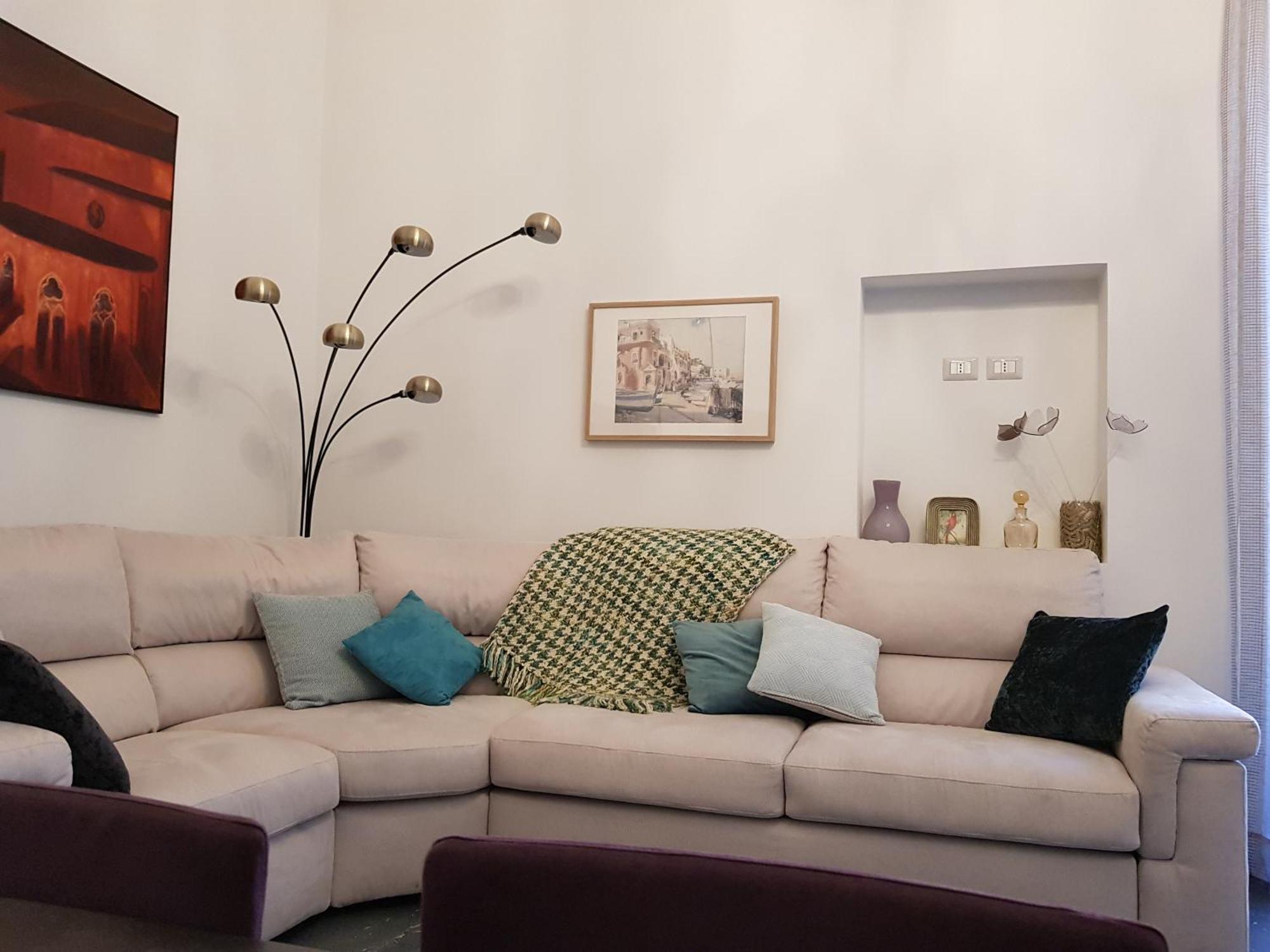 Casa Gaia Apartment Naples Exterior photo